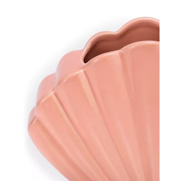 The Cellar Blush Coastal Shell Vase - Picture 2 of 4